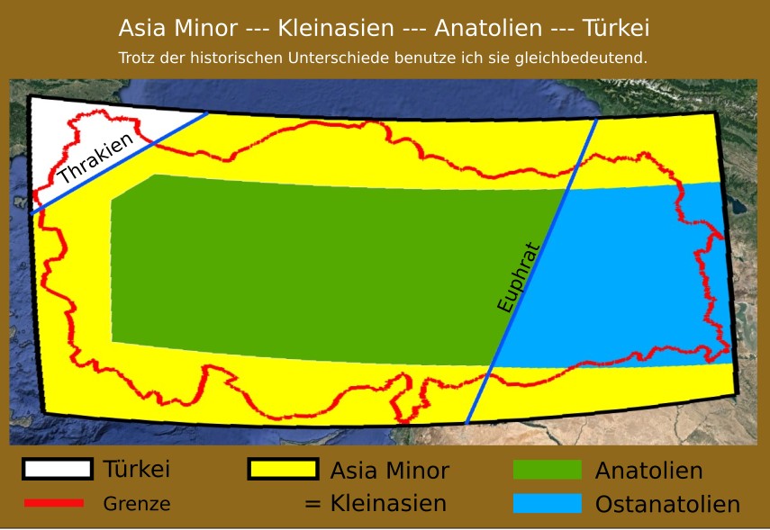 Kleinasien